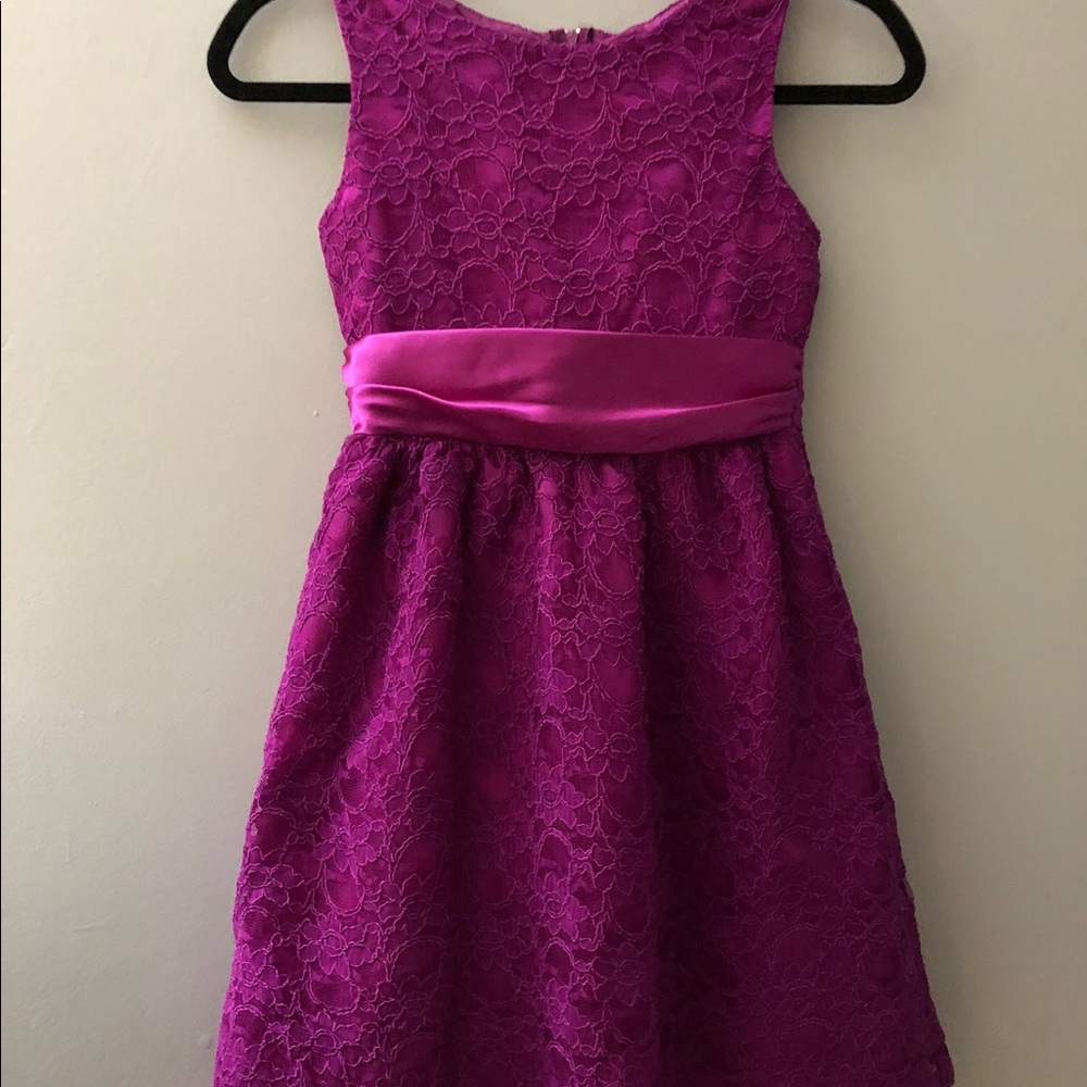 Girls dress formal